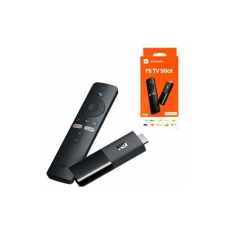 TV Stick Xiaomi Mi Android TV 4K Noir - EU · Smarty Paris